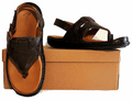Dr. Brinsley Repose Diabetic Sandal Size 44 thumbnail