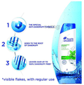 Head & Shoulders Anti-Dandruff Cool Menthol Shampoo thumbnail