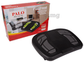 Palo008 Ergonomic & Angle Adjustable Footrest with Foot Pressure Points thumbnail