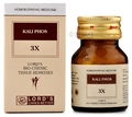 Lord's Kali Phos Biochemic Tablet 3X thumbnail