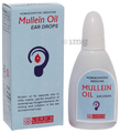 Lord's Mullein Oil Ear Drop thumbnail