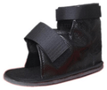 Hiakan International Cast Shoe Orthopedic Boot Medium Black thumbnail