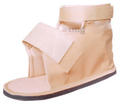 Hiakan International Cast Shoe Orthopedic Boot XL Beige thumbnail