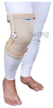 Hiakan International Hinged Knee Cap Large Beige thumbnail