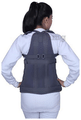 Hiakan International Taylor Brace XL Grey Classic thumbnail