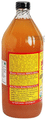 Bragg Organic Raw Unfiltered Apple Cider Vinegar thumbnail