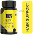 1mg Biotin 10000mcg Tablet thumbnail