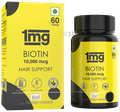 1mg Biotin 10000mcg Tablet thumbnail