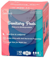SanNap Sanitary Pads Heavy Flow thumbnail