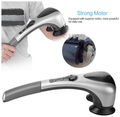 Isha Surgical Infra Red Double Head Hammer Massager thumbnail