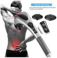 Isha Surgical Infra Red Double Head Hammer Massager thumbnail