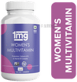1mg Women's Multivitamin Immunity Booster Zinc, Vitamin C, Calcium, Vitamin D and Iron Tablet thumbnail