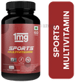 1mg Sports Multivitamin Energy & Immunity Booster Zinc, Vitamin C, Vitamin D, Calcium and Iron Tablet thumbnail