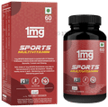 1mg Sports Multivitamin Energy & Immunity Booster Zinc, Vitamin C, Vitamin D, Calcium and Iron Tablet thumbnail