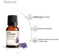 Vasu Aromatics Essential Oil Lavender thumbnail