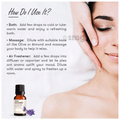 Vasu Aromatics Essential Oil Lavender thumbnail