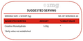 Fitness Standard Creatine Monohydrate thumbnail