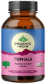 Organic India Triphala Veg Capsule thumbnail