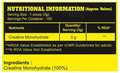 Absolute Nutrition Creatine Powder thumbnail
