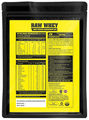 Absolute Nutrition Raw Whey Protein Concentrate 80% Unflavoured thumbnail