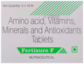 Fertisure F Nutraceutical Tablet thumbnail