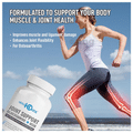 HealthOxide Joint Support Glucosamine+MSM Capsule thumbnail