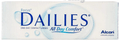 Alcon Focus Dailies One Day Contact Lens Optical Power -4 Transparent Spherical thumbnail