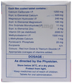 Calcimax Total Tablet thumbnail