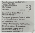 Oxyglobin-XT Tablet thumbnail