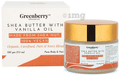 Greenberry Organics Shea Butter with Vanilla Oil thumbnail