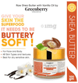 Greenberry Organics Shea Butter with Vanilla Oil thumbnail