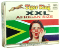 Amrit Veda Tiger King XXL African Size Cream thumbnail