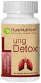 Pure Nutrition Lung Detox Veg Capsule thumbnail