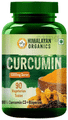Himalayan Organics Curcumin 1300mg Vegetarian Tablet thumbnail
