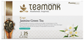 Teamonk Nilgiris Green Tea Bag (2gm Each) Jasmine thumbnail