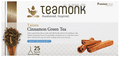 Teamonk Nilgiris Green Tea Bag (2gm Each) Cinnamon thumbnail