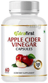 Nutrafirst Apple Cider Vinegar 500mg Capsule thumbnail