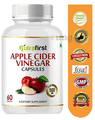 Nutrafirst Apple Cider Vinegar 500mg Capsule thumbnail