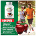 Nutrafirst Apple Cider Vinegar 500mg Capsule thumbnail