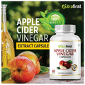 Nutrafirst Apple Cider Vinegar 500mg Capsule thumbnail