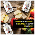 Nutrafirst Apple Cider Vinegar 500mg Capsule thumbnail