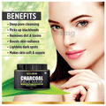 Nutrafirst Charcoal Face Mask thumbnail