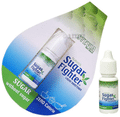 Sugar Fighter Stevia Powder 250gm with Liquid Sweetener 10ml Free thumbnail