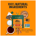 Vahdam Teas Masala Chai Tea (2gm Each) Indias Original thumbnail