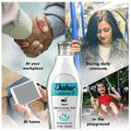 Dabur Gamma Sanitize Hand Sanitizing Rub with Alcohol thumbnail