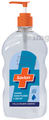 Savlon Hand Sanitizer Liquid Transparent Pack thumbnail