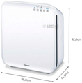 Beurer LR 310 Air Purifier White thumbnail