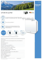 Beurer LR 310 Air Purifier White thumbnail