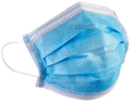 Gentouch Surgical 3 Ply Mask box (Available in Packs only) thumbnail