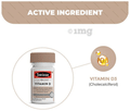 Swisse Ultiboost Vitamin D Tablet thumbnail